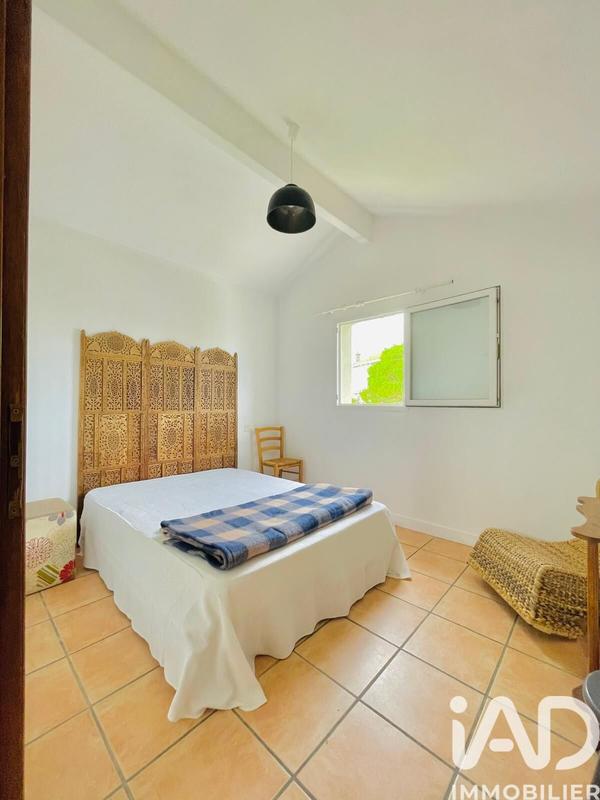 Maison - 58 m² - 3 pièces