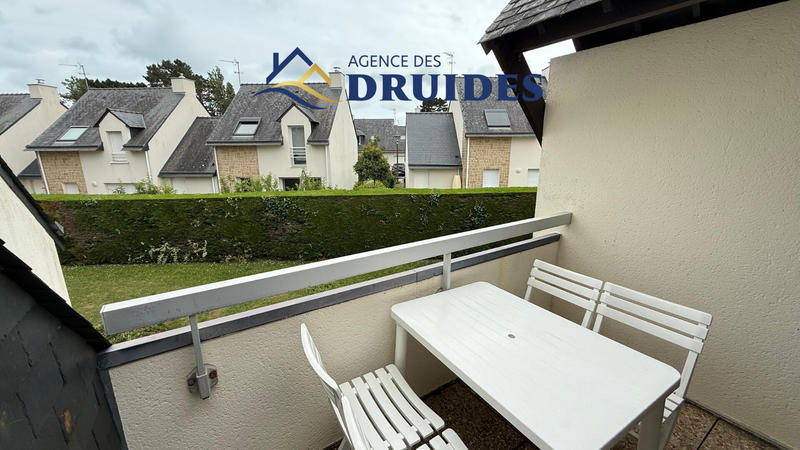 Appartement - 29 m² - 3 pièces