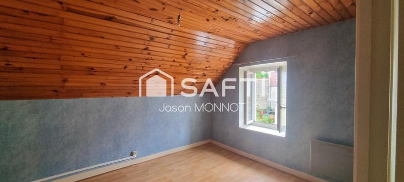 Maison - 80 m² - 5 pièces