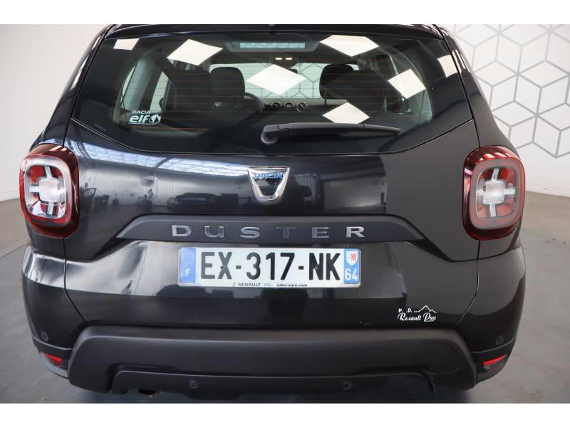 Dacia Duster TCe 125 4x2 Confort