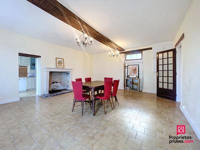 Maison - 155 m² - 5 pièces