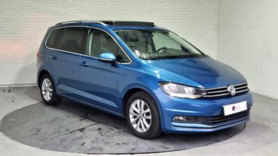 Volkswagen Touran 1.2 Tsi 110 Bmt 7pl Carat
