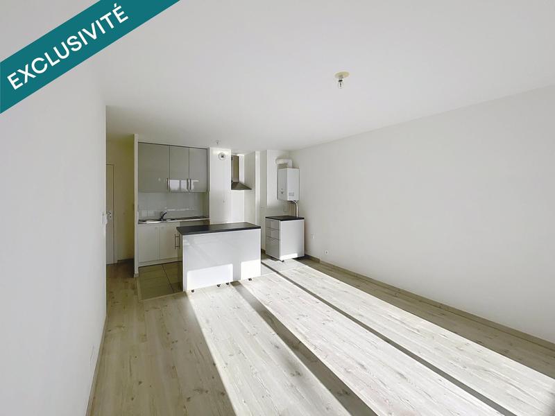 Appartement - 60 m² - 3 pièces