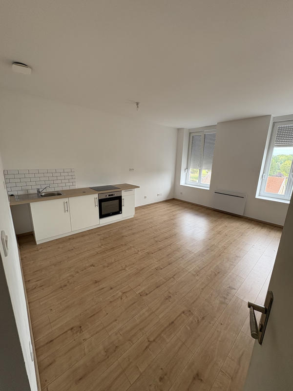 Appartement - 46 m² - 2 pièces