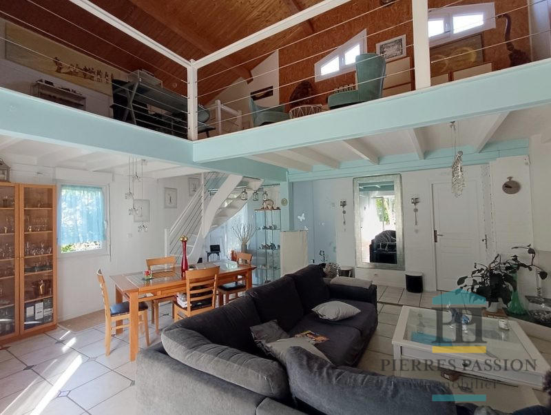 Maison contemporaine - 126 m² - 5 pièces