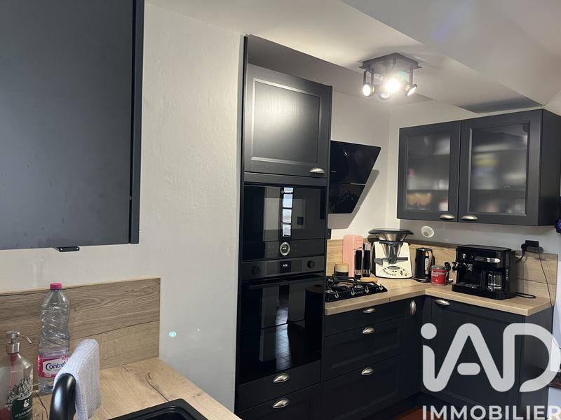 Maison - 142 m² - 5 pièces