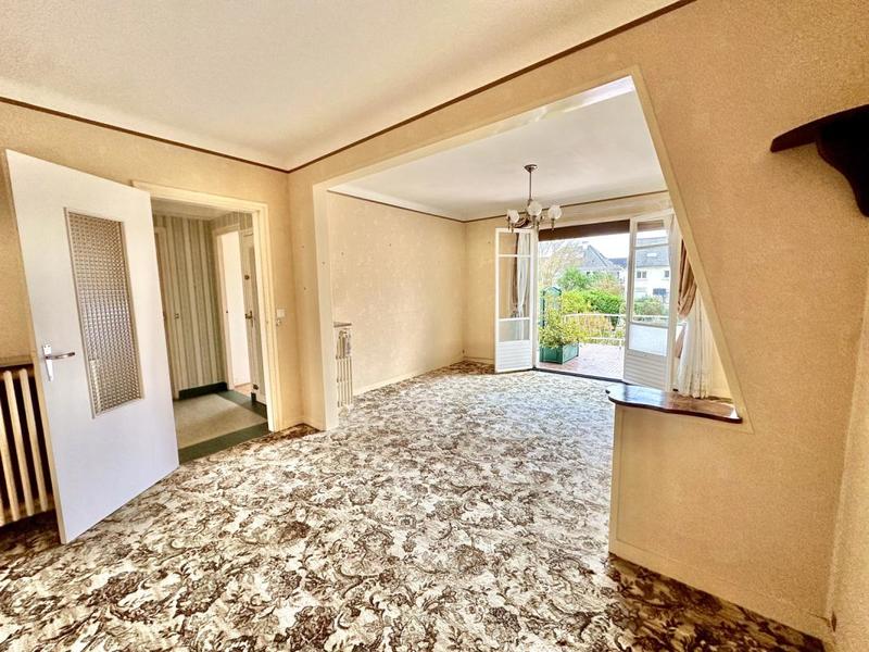 Maison - 89 m² - 4 pièces