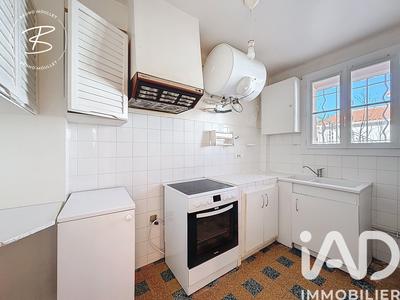 Appartement - 58 m² - 3 pièces