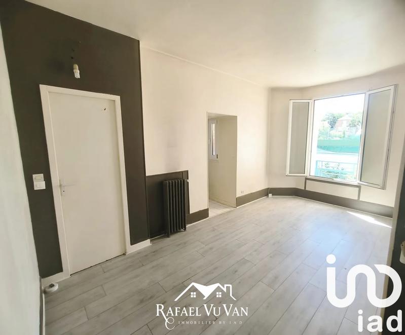 Appartement - 25 m² - 1 pièce