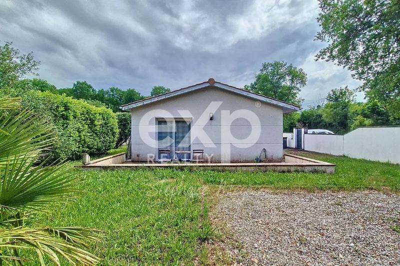 Maison - 97 m² - 5 pièces