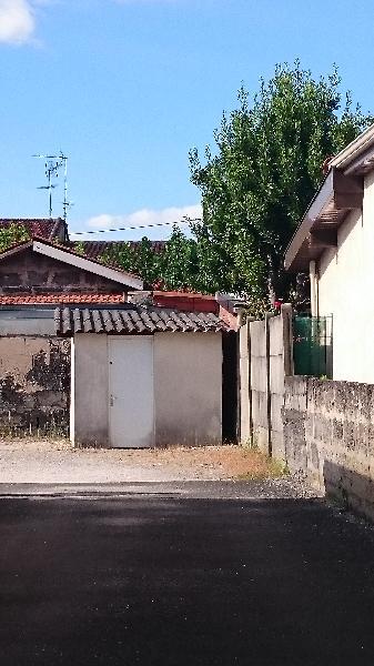 Maison - 40 m² - 2 pièces