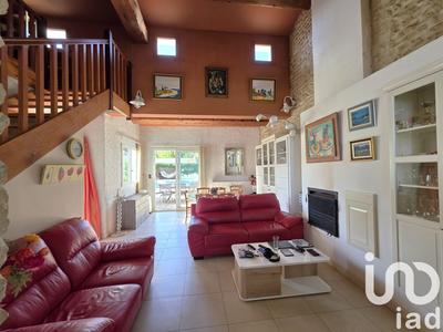 Maison - 116 m² - 5 pièces