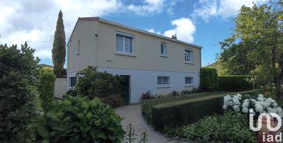 Maison - 84 m² - 5 pièces