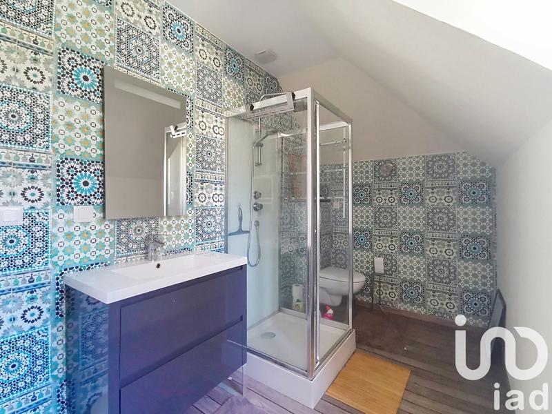 Maison - 195 m² - 6 pièces