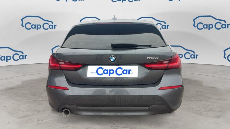 Bmw Série 1 (F40) 116d 116 Dct7 Lounge