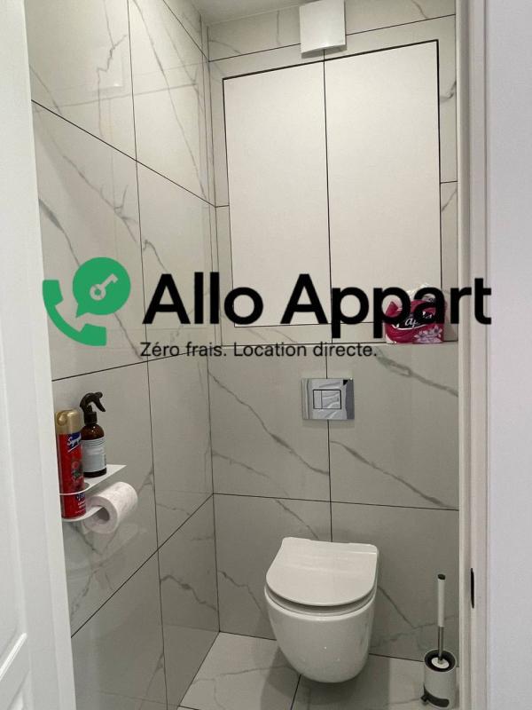 Studio - 27 m² - 1 pièce