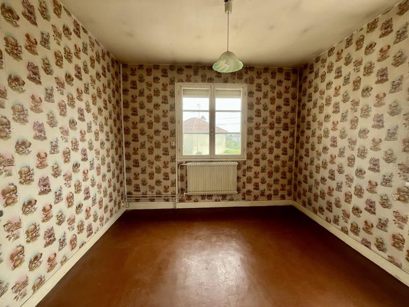 Maison - 76 m² - 4 pièces