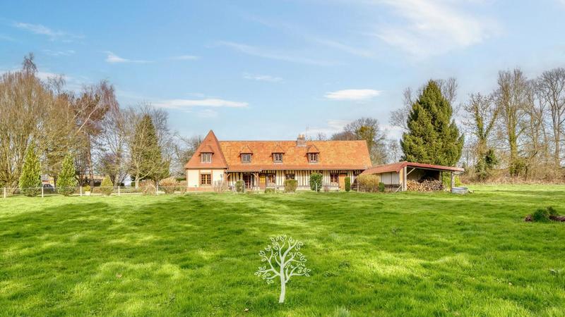 Maison de campagne - 200 m² - 6 pièces