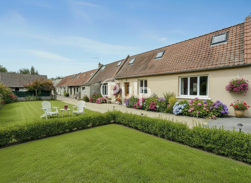 Maison - 115 m² - 4 pièces