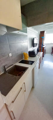 Appartement - 28 m² - 1 pièce