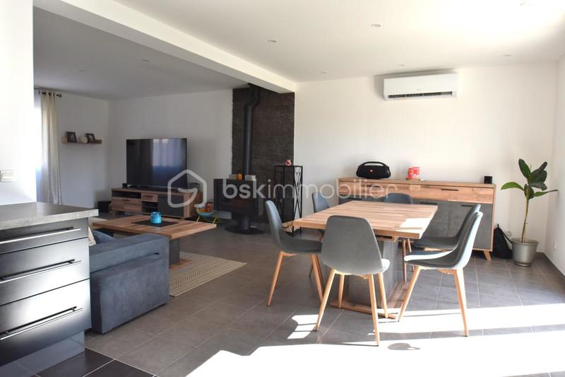 Pavillon - 158 m² - 7 pièces