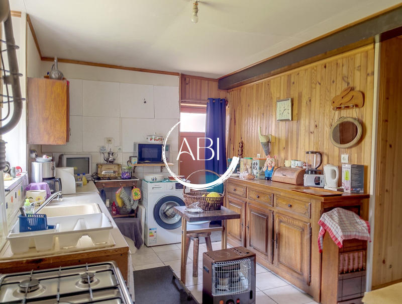 Maison ancienne - 127 m² - 4 pièces