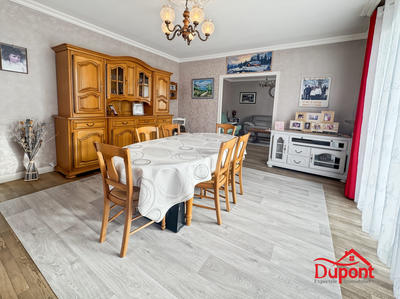 Maison - 115 m² - 5 pièces