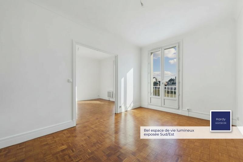 Appartement - 49 m² - 3 pièces