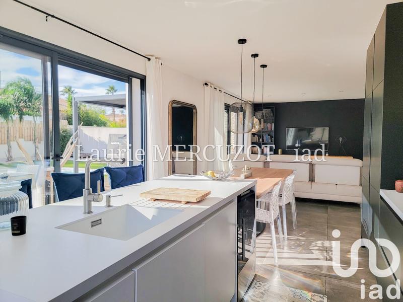 Maison - 140 m² - 6 pièces