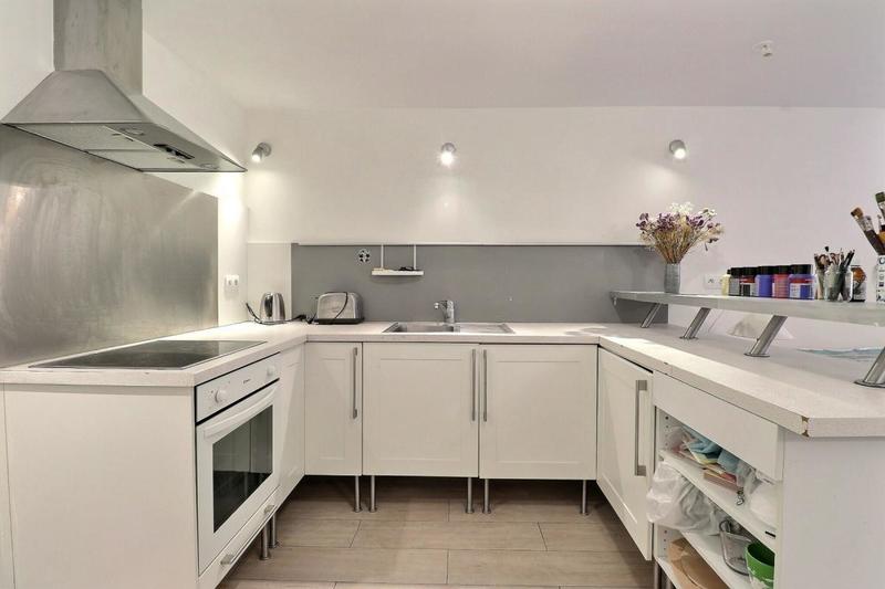 Maison d'architecte - 230 m² - 9 pièces