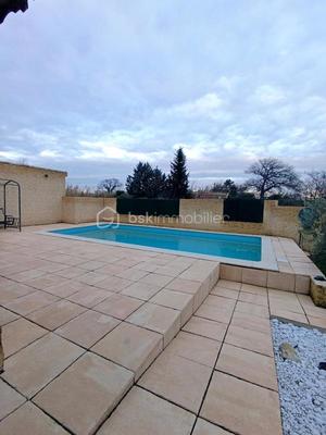 Maison de campagne - 118 m² - 5 pièces