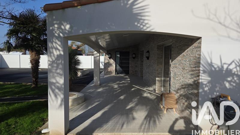 Maison - 117 m² - 5 pièces