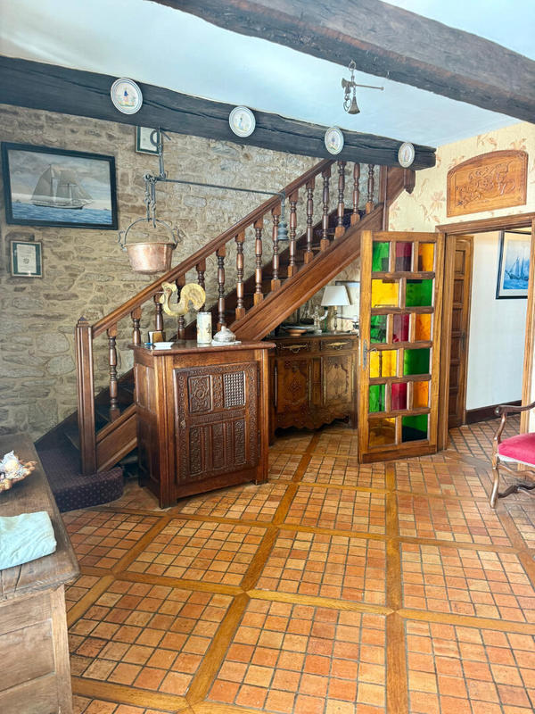 Appartement - 205 m² - 5 pièces