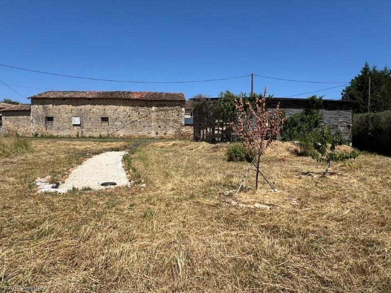 Maison en pierre - 154 m² - 5 pièces