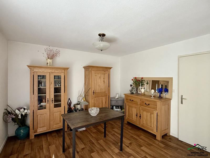 Appartement - 66 m² - 2 pièces