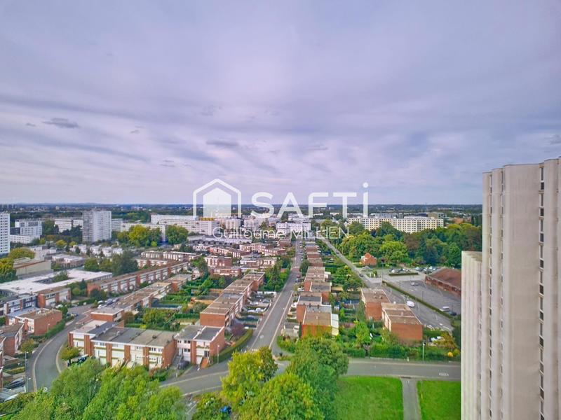 Appartement - 33 m² - 1 pièce