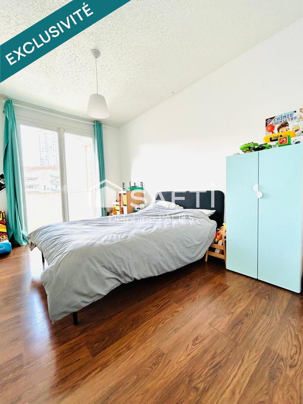 Appartement - 74 m² - 3 pièces