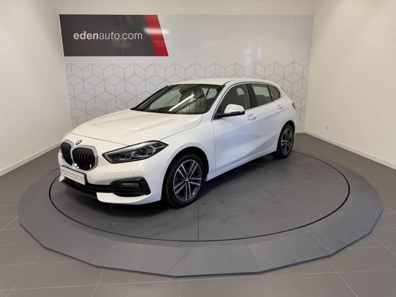Bmw Série 1 118i 136 ch Dkg7 Business Design