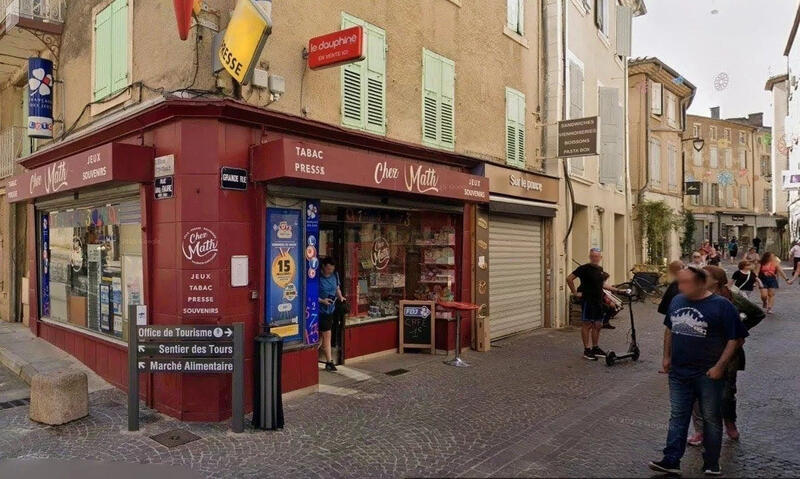 Fonds de commerce - 36 m²