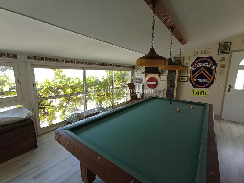 Maison - 188 m² - 6 pièces