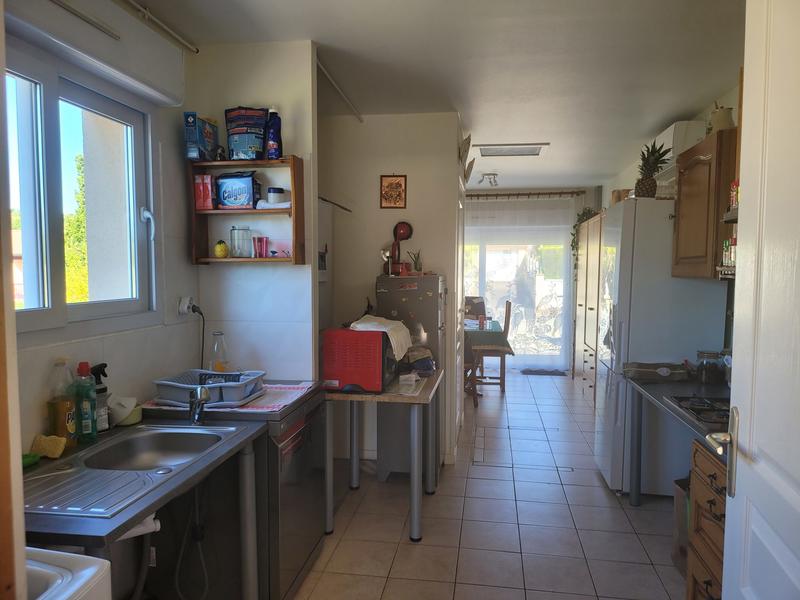 Maison - 126 m² - 6 pièces