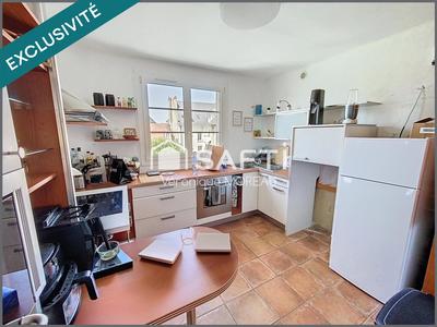 Appartement - 91 m² - 3 pièces