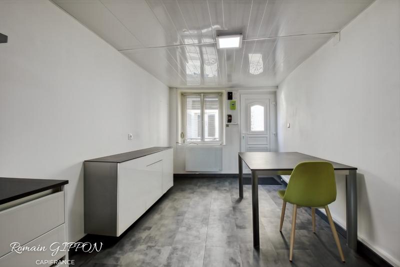 Maison - 71 m² - 3 pièces