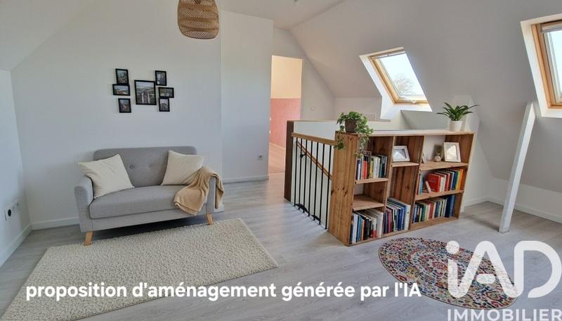 Maison - 115 m² - 6 pièces
