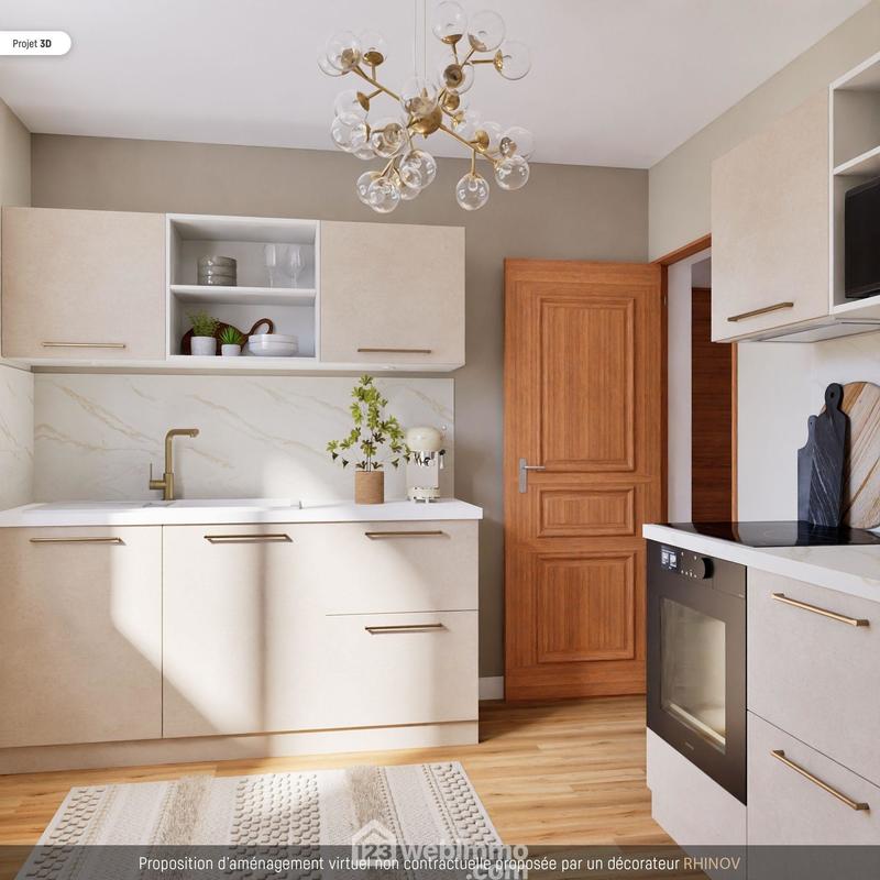 Maison - 81 m² - 4 pièces