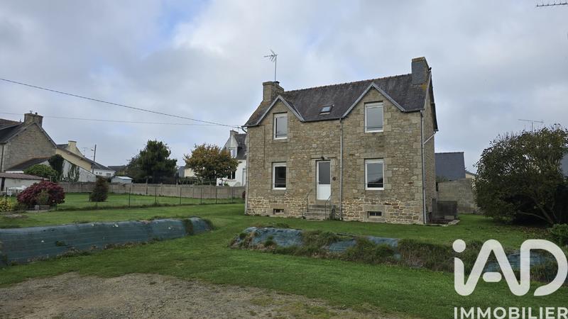 Maison - 70 m² - 4 pièces