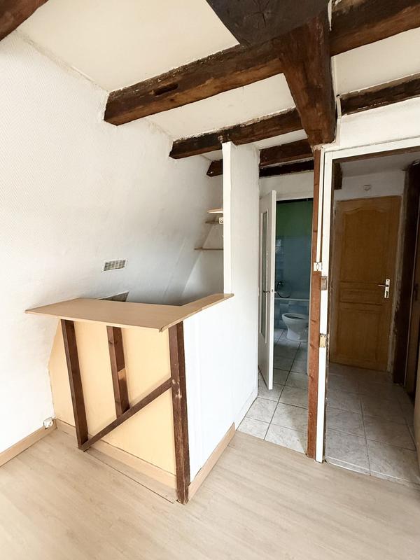 Appartement - 27 m² - 1 pièce