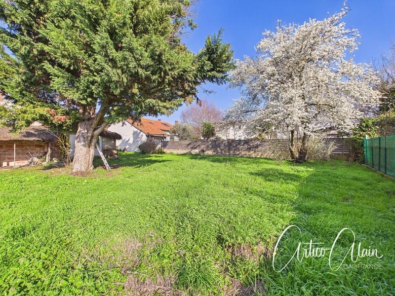 Maison - 63 m² - 3 pièces