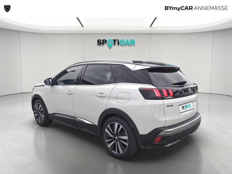 Peugeot 3008 Hybrid4 300 e-Eat8 Gt