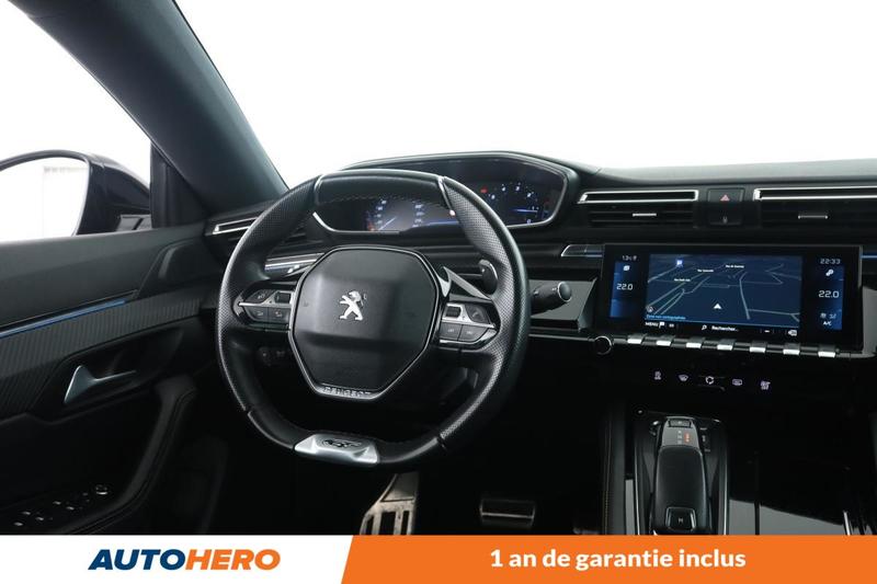Peugeot 508 1.6 PureTech Gt Eat8 181 ch